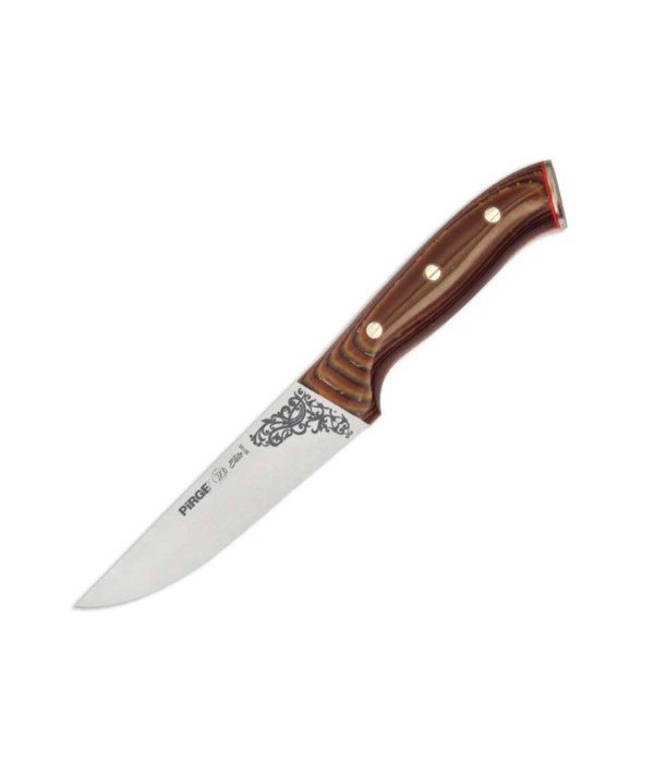 Pirge Elite Bloklu Bıçak Seti - 35065 Pirge Elite Bloklu Bıçak Seti - 35065