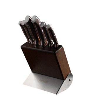 Pirge Elite Bloklu Bıçak Seti - 35065
