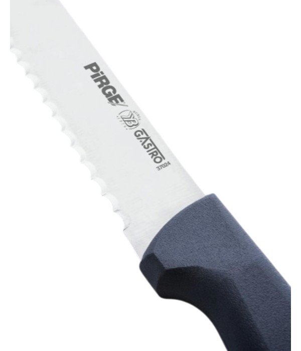 Pirge Gastro Ekmek Bıçağı Pro 17,5 cm - 37024 Pirge Gastro Ekmek Bıçağı Pro 17,5 cm - 37024