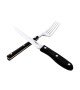Pirge Steak Biftek Bıçağı ve Çatal Seti 12 cm - 41085