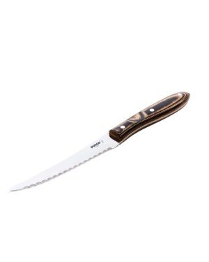 Pirge Steak Biftek Bıçağı Polywood Sap 12 cm - 41087