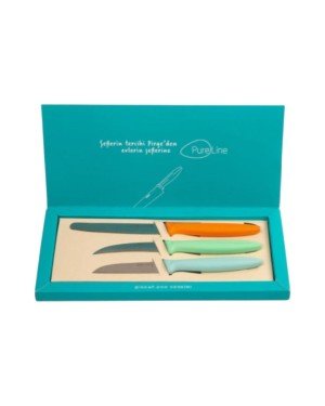Pirge Pure Line Sebze Meyve Bıçak Seti - 46100