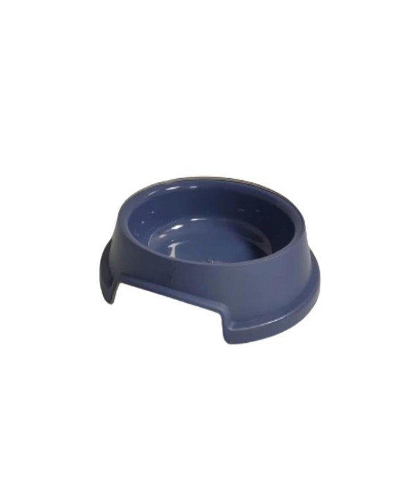 Plastart Mavi 1 lt Plastik Kedi Köpek Mama Kabı PT-240