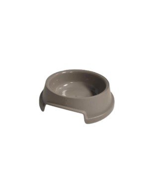 Plastart Bej 0,6 lt Plastik Kedi Köpek Mama Kabı Pt-235