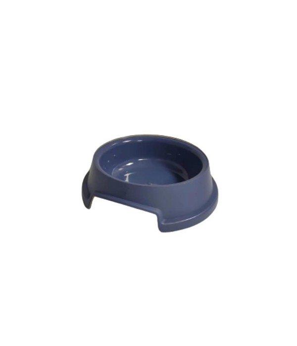 Plastart Mavi 0,6 lt Plastik Kedi Köpek Mama Kabı Pt-235