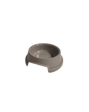 Plastart Bej 0,3 lt Plastik Kedi Köpek Mama Kabı PT-230