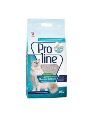Proline Bentonit 10 lt Marsilya Sabunu Kokulu Kedi Kumu