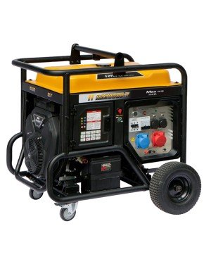 Rato - R 24000 D-TA 23.75 kVA Trifaze Benzinli Marşlı jeneratör