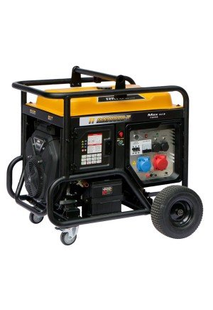 Rato - R 24000 D-TA 23.75 kVA Trifaze Benzinli Marşlı jeneratör Rato - R 24000 D-TA 23.75 kVA Trifaze Benzinli Marşlı jeneratör