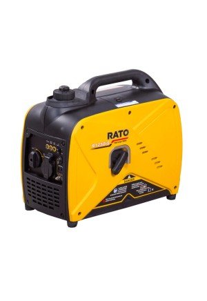 Rato - R 1250IS 1.38 kVA Benzinli İpli Monofaze Inverter Jeneratör Rato - R 1250IS 1.38 kVA Benzinli İpli Monofaze Inverter Jeneratör