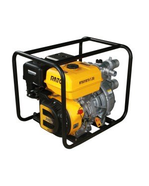 Rato - RT 80 YB70-7.2Q 13 HP Benzinli İpli Yüksek Basınçlı Motopomp