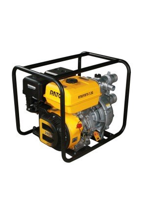 Rato - RT 80 YB70-7.2Q 13 HP Benzinli İpli Yüksek Basınçlı Motopomp Rato - RT 80 YB70-7.2Q 13 HP Benzinli İpli Yüksek Basınçlı Motopomp