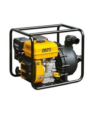 Rato - RT 80 HB26-3.8Q Benzinli İpli Kimyasal Pompası