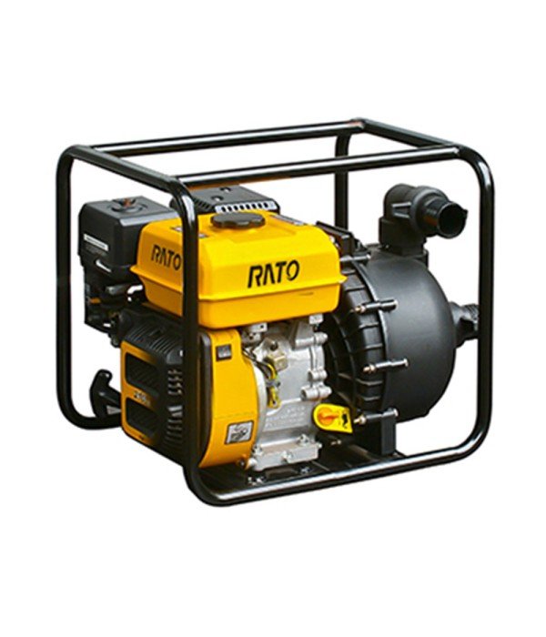 Rato - RT 80 HB26-3.8Q Benzinli İpli Kimyasal Pompası