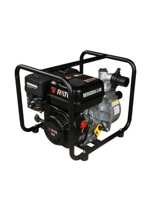 Rato - RE 50ZB26-3.6Q 6.5 HP Benzinli İpli Motopomp Rato - RE 50ZB26-3.6Q 6.5 HP Benzinli İpli Motopomp