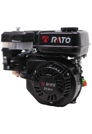 Rato - R 210 7 HP  Benzinli İpli Motor