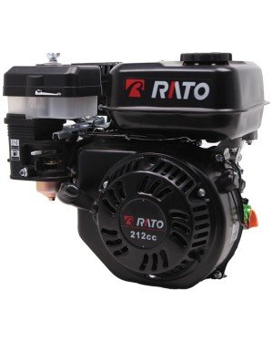 Rato - R 210 7 HP Benzinli İpli Motor