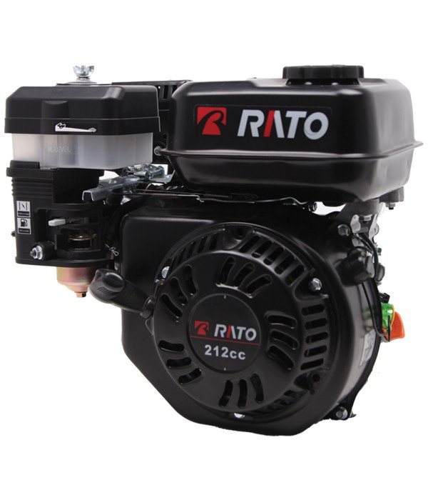 Rato - R 210 7 HP Benzinli İpli Motor