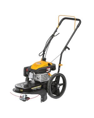 Rato - RCV 2.8-22 Q-A Benzinli Çayır Biçme Makinası - 4.5 HP - Misinali