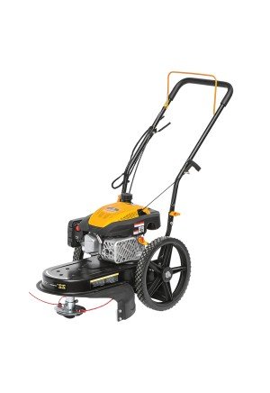 Rato - RCV 2.8-22 Q-A Benzinli Çayır Biçme Makinası - 4.5 HP - Misinali