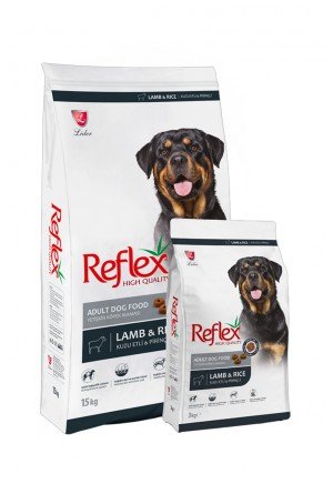 Enjoy Yetişkin Köpekler İçin 15 kg Biftekli Kuru Mama - ENJ - 09