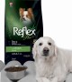 Reflex Plus Mini Küçük Irk Yetişkin Köpekler İçin 3 Kg Tavuklu Kuru Mama - RFX - 103 Reflex Plus Mini Küçük Irk Yetişkin Köpekler İçin 3 Kg Tavuklu Kuru Mama - RFX - 103