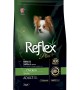 Reflex Plus Mini Küçük Irk Yetişkin Köpekler İçin 3 Kg Tavuklu Kuru Mama - RFX - 103 Reflex Plus Mini Küçük Irk Yetişkin Köpekler İçin 3 Kg Tavuklu Kuru Mama - RFX - 103