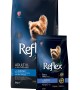 Reflex Plus Mini Küçük Irk Yetişkin Köpekler İçin 3 kg Somonlu Kuru Mama - RFX - 104