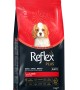Reflex Plus Küçük ve Mini Irk Yavru Köpekler İçin 3 kg Kuzu Etli Kuru Mama - RFX - 111 Reflex Plus Küçük ve Mini Irk Yavru Köpekler İçin 3 kg Kuzu Etli Kuru Mama - RFX - 111