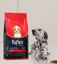 Reflex Plus Küçük Mini Irk Yetişkin Köpekler İçin 3 kg Kuzu Etli Kuru Mama - RFX - 112 Reflex Plus Küçük Mini Irk Yetişkin Köpekler İçin 3 kg Kuzu Etli Kuru Mama - RFX - 112