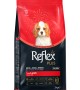 Reflex Plus Küçük Mini Irk Yetişkin Köpekler İçin 3 kg Kuzu Etli Kuru Mama - RFX - 112 Reflex Plus Küçük Mini Irk Yetişkin Köpekler İçin 3 kg Kuzu Etli Kuru Mama - RFX - 112