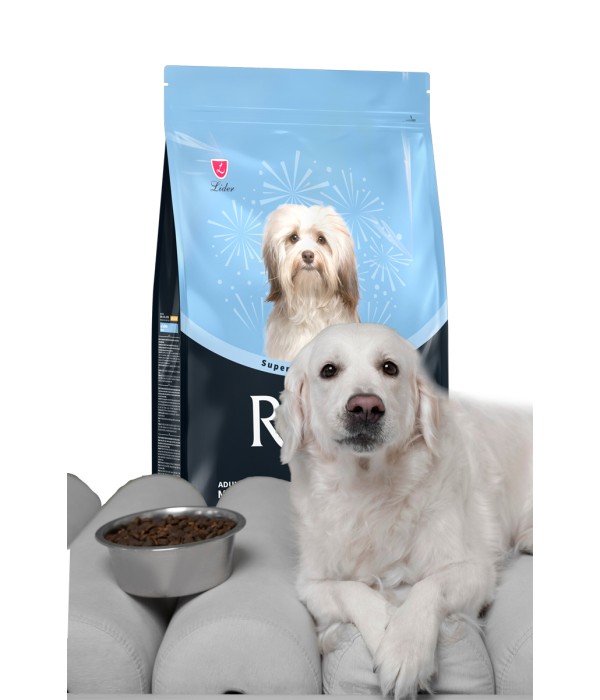 Reflex Plus Küçük ve Mini Irk Yetişkin Köpekler İçin 3 kg Somonlu Kuru Mama - RFX - 113 Reflex Plus Küçük ve Mini Irk Yetişkin Köpekler İçin 3 kg Somonlu Kuru Mama - RFX - 113