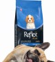 Reflex Plus Küçük Mini Irk Yavru Köpekler İçin 3 kg Somonlu Kuru Mama - RFX - 114 Reflex Plus Küçük Mini Irk Yavru Köpekler İçin 3 kg Somonlu Kuru Mama - RFX - 114
