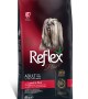 Reflex Plus Yetişkin Küçük Mini Irk Köpekler İçin 8 kg Kuzu Etli Pirinçli Kuru Mama - RFX - 120 Reflex Plus Yetişkin Küçük Mini Irk Köpekler İçin 8 kg Kuzu Etli Pirinçli Kuru Mama - RFX - 120