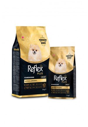 Reflex Plus Yetişkin Pomeranian Köpekler İçin 2 kg Kuru Mama - RFX - 602 Reflex Plus Yetişkin Pomeranian Köpekler İçin 2 kg Kuru Mama - RFX - 602