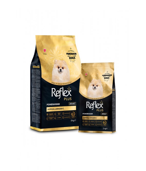 Reflex Plus Yetişkin Pomeranian Köpekler İçin 2 kg Kuru Mama - RFX - 602 Reflex Plus Yetişkin Pomeranian Köpekler İçin 2 kg Kuru Mama - RFX - 602