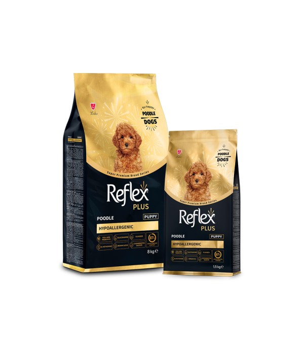 Reflex Plus Yavru Poodle Köpekler İçin 1 5 Kg Kuru Mama - RFX - 603 Reflex Plus Yavru Poodle Köpekler İçin 1 5 Kg Kuru Mama - RFX - 603