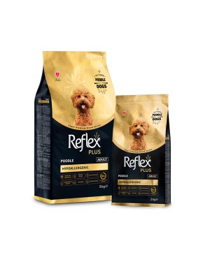 Reflex Plus Yetişkin Poodle Köpekler İçin 2kg Kuru Mama Reflex Plus Yetişkin Poodle Köpekler İçin 2kg Kuru Mama