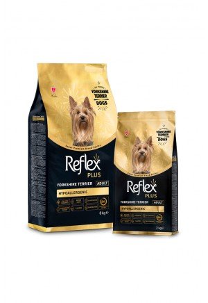 Reflex Plus Yetişkin Yorkshire Terrier Köpekler İçin 2 kg Kuru Mama - RFX - 605 Reflex Plus Yetişkin Yorkshire Terrier Köpekler İçin 2 kg Kuru Mama - RFX - 605