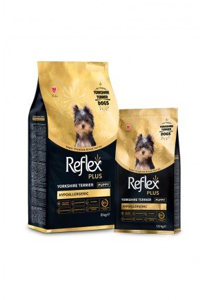 Reflex Plus Yavru Yorkshire Terrier Köpekler İçin 1 5 kg Kuru Mama - RFX - 606 Reflex Plus Yavru Yorkshire Terrier Köpekler İçin 1 5 kg Kuru Mama - RFX - 606