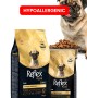 Reflex Plus Yavru Pug Köpekler İçin 1 5 kg Kuru Mama - RFX - 609 Reflex Plus Yavru Pug Köpekler İçin 1 5 kg Kuru Mama - RFX - 609