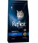 Reflex Plus 1 5 kg Somonlu Yetişkin Kedi Kuru Mama - RFX - 302 Reflex Plus 1 5 kg Somonlu Yetişkin Kedi Kuru Mama - RFX - 302