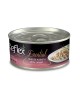 Reflex Plus Essential 70 gr Yetişkin Kediler İçin Ton Balıklı ve Karidesli Konserve Yaş Mama - RFK - 153 Reflex Plus Essential 70 gr Yetişkin Kediler İçin Ton Balıklı ve Karidesli Konserve Yaş Mama - RFK - 153