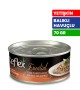 Reflex Plus Essential 70 gr Yetişkin Kediler İçin Tavuklu Havuçlu ve Ton Balıklı Konserve Yaş Mama - RFK - 156 Reflex Plus Essential 70 gr Yetişkin Kediler İçin Tavuklu Havuçlu ve Ton Balıklı Konserve Yaş Mama - RFK - 156