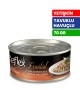 Reflex Plus Essential 70 gr Yetişkin Kediler İçin Tavuklu ve Balkabaklı Konserve Yaş Mama - RFK - 160 Reflex Plus Essential 70 gr Yetişkin Kediler İçin Tavuklu ve Balkabaklı Konserve Yaş Mama - RFK - 160