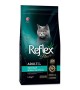 Reflex Plus 1 5 kg Somonlu Kısırlaştırılmış Yetişkin Kedi Kuru Mama - RFX - 308 Reflex Plus 1 5 kg Somonlu Kısırlaştırılmış Yetişkin Kedi Kuru Mama - RFX - 308