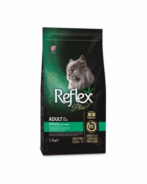 Reflex Plus 1,5kg Tavuklu Yetişkin Kedi Maması