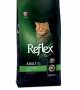 Reflex Plus 8 kg Yetişkin Kediler İçin Tavuklu Kuru Mama - RFX - 323 Reflex Plus 8 kg Yetişkin Kediler İçin Tavuklu Kuru Mama - RFX - 323