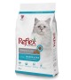 Reflex Plus 15 kg Kısırlaştırılmış Yetişkin Kediler İçin Somonlu Kuru Mama - RFL - 204 Reflex Plus 15 kg Kısırlaştırılmış Yetişkin Kediler İçin Somonlu Kuru Mama - RFL - 204