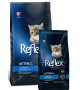 Reflex Plus 1 5 kg Somonlu Yavru Kedi Maması - RFX - 312 Reflex Plus 1 5 kg Somonlu Yavru Kedi Maması - RFX - 312